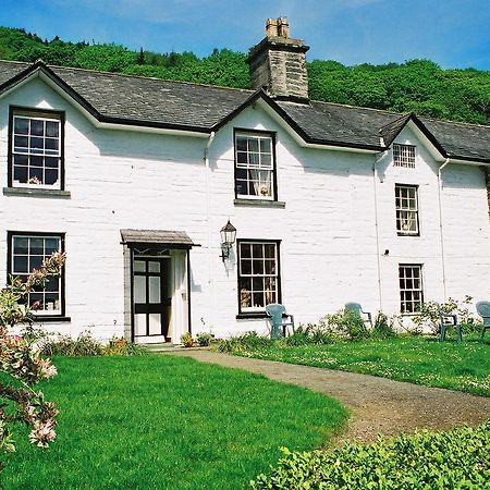 Gogarth Hall Farm Holidays Pennal Esterno foto