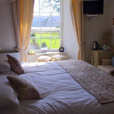 Gogarth Hall Farm Holidays Pennal Esterno foto