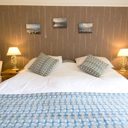 Gogarth Hall Farm Holidays Pennal Esterno foto