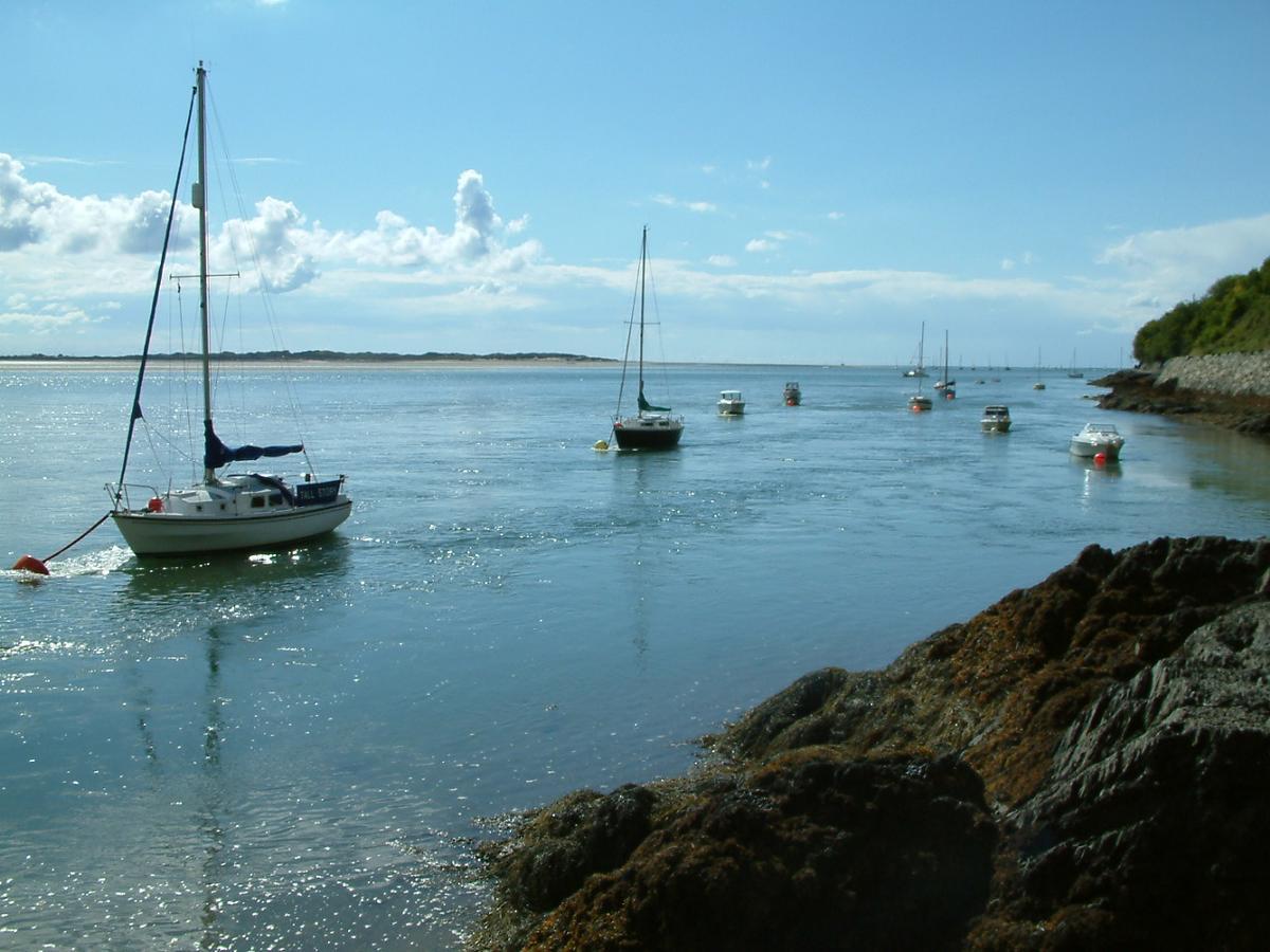 Gogarth Hall Farm Holidays Pennal Esterno foto
