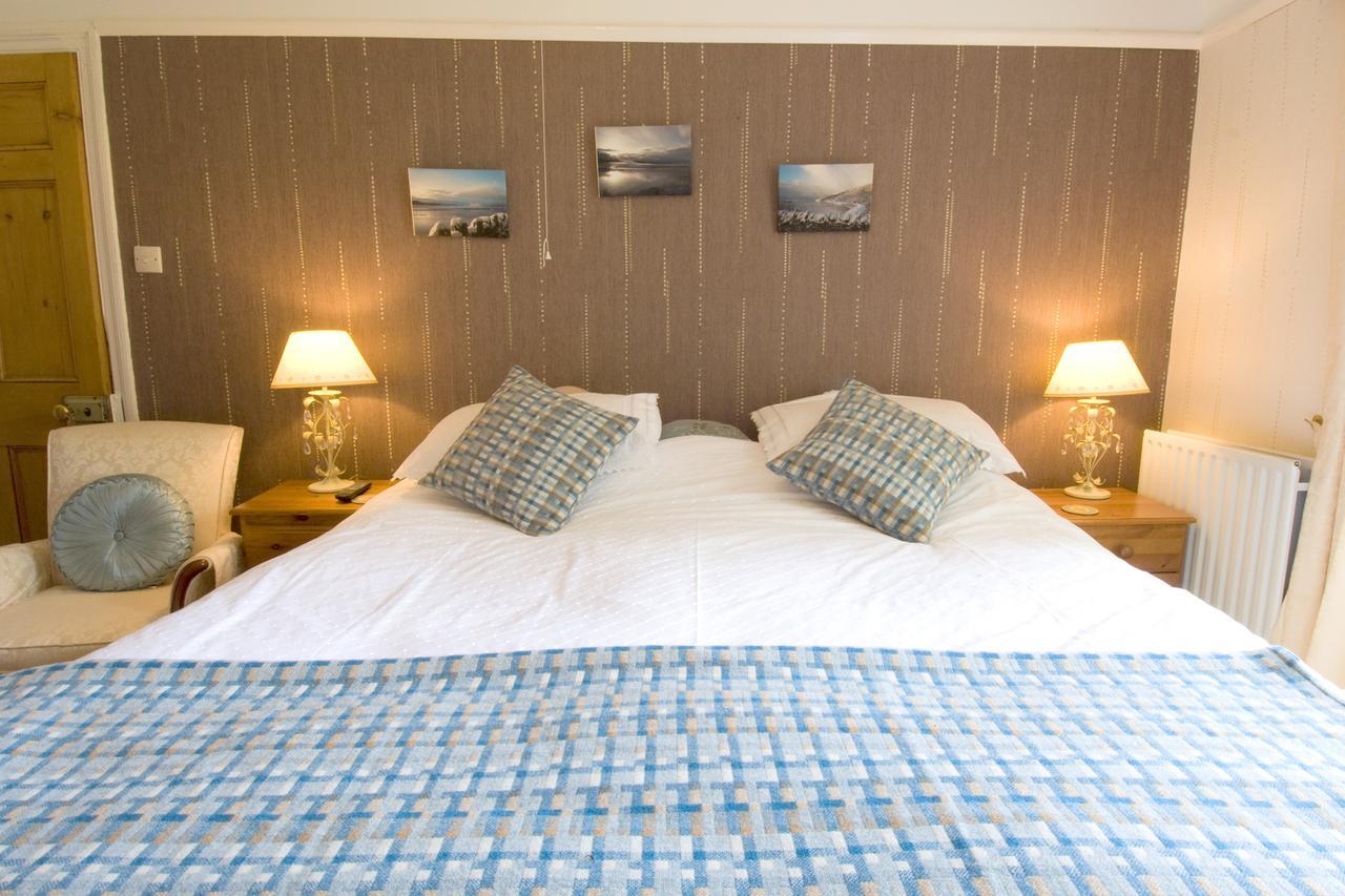 Gogarth Hall Farm Holidays Pennal Esterno foto